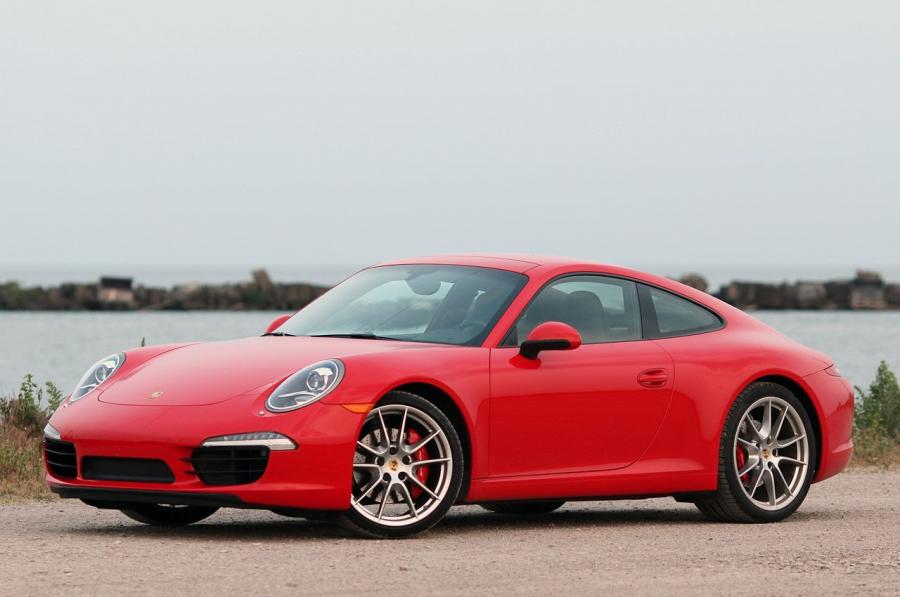 Porsche 911 Carrera S '2013